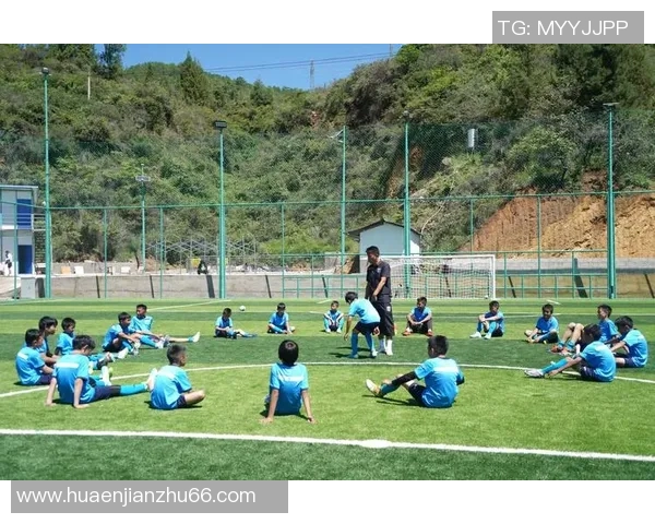 足球巴巴网助力青少年成长打造全方位足球培训平台